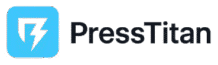 PressTitan Logo
